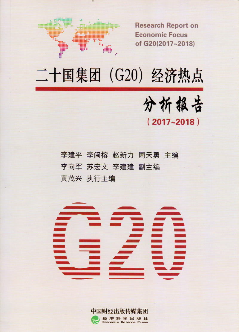 大鸡巴艹性感美女的小骚逼二十国集团（G20）经济热点分析报告（2017-2018）